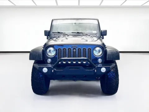 Photos of 2015 Jeep Wrangler X for sale in Montclair, CA at STG Montclair