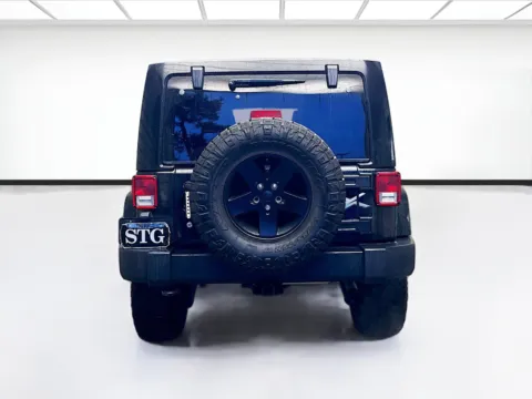 More photos of 2015 Jeep Wrangler X at STG Montclair, CA