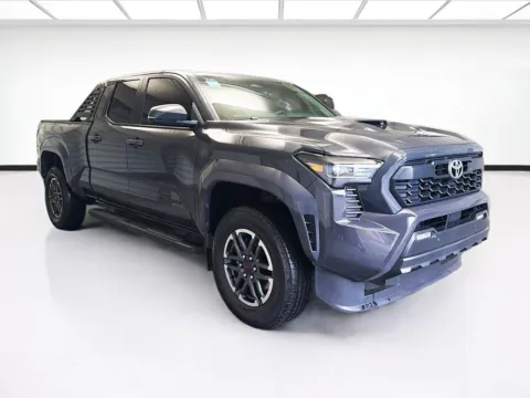 Another view of 2024 Toyota Tacoma TRD Sport for sale in Montclair, CA at STG Montclair