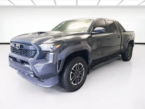 Gray 2024 Toyota Tacoma TRD Sport for sale in Montclair, CA