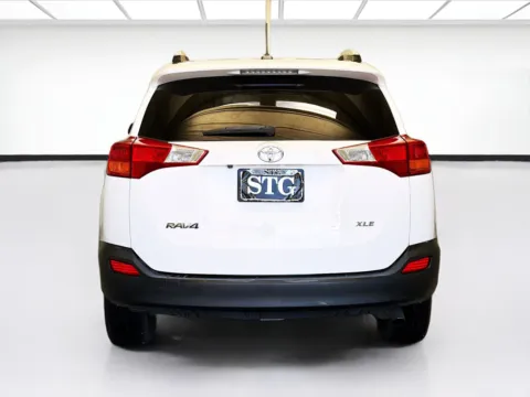More photos of 2015 Toyota RAV4 XLE at STG Montclair, CA
