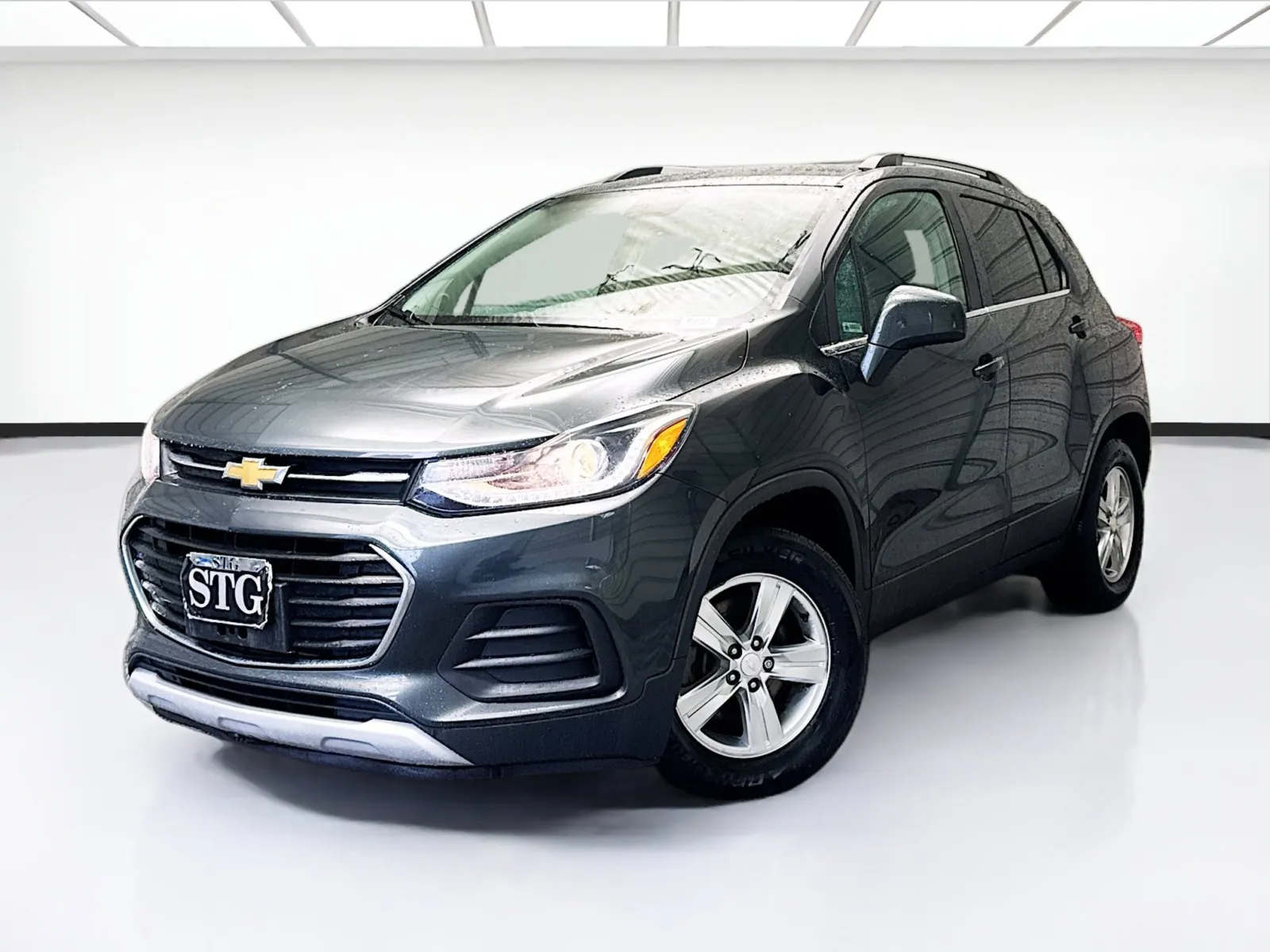 2019 Chevrolet Trax