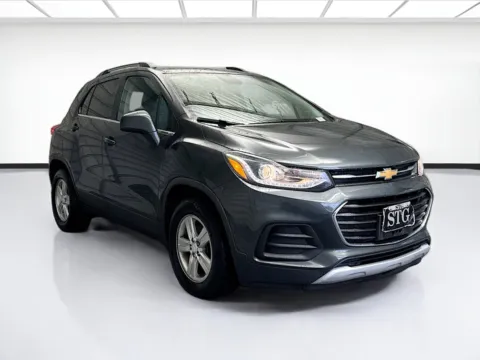 Another view of 2019 Chevrolet Trax LT for sale in Montclair, CA at STG Montclair