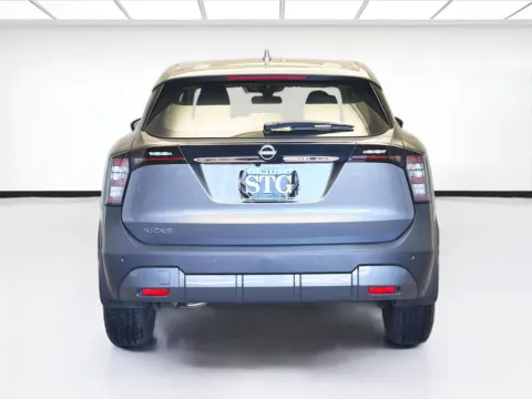 More photos of 2025 Nissan Kicks S at STG Montclair, CA