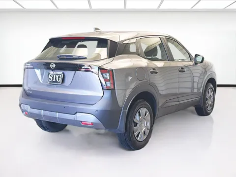 More photos of 2025 Nissan Kicks S at STG Montclair, CA