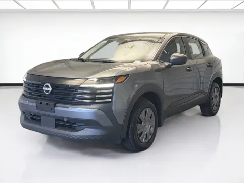 Gray 2025 Nissan Kicks S for sale in Montclair, CA