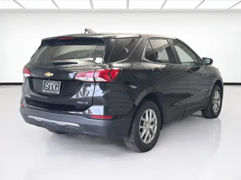 More photos of 2023 Chevrolet Equinox LT at STG Montclair, CA