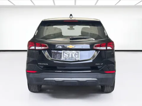 More photos of 2023 Chevrolet Equinox LT at STG Montclair, CA