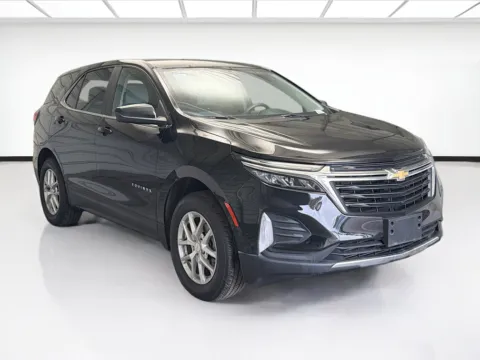 Another view of 2023 Chevrolet Equinox LT for sale in Montclair, CA at STG Montclair