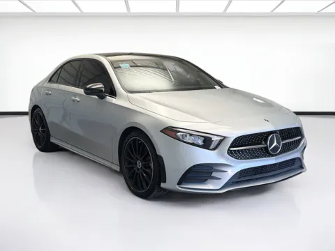 Another view of 2021 Mercedes-Benz A-Class A 220 for sale in Montclair, CA at STG Montclair
