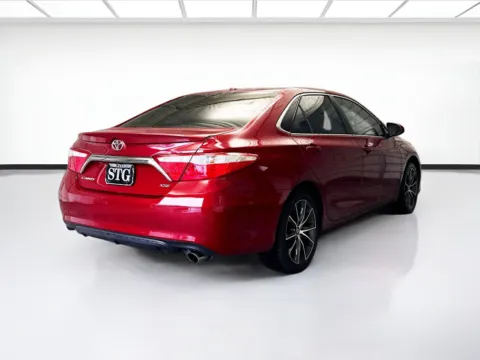 More photos of 2017 Toyota Camry at STG Montclair, CA
