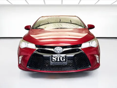 Photos of 2017 Toyota Camry for sale in Montclair, CA at STG Montclair