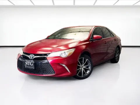 Unknown 2017 Toyota Camry for sale in Montclair, CA