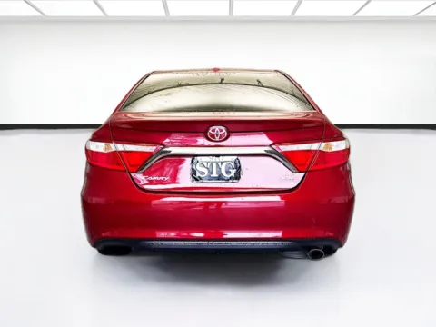 More photos of 2017 Toyota Camry at STG Montclair, CA