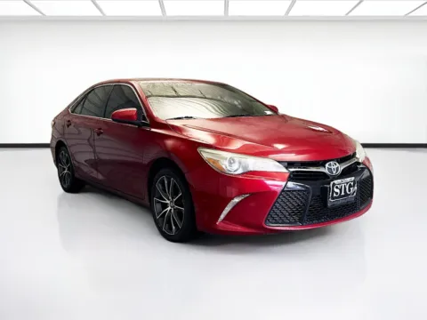 Another view of 2017 Toyota Camry for sale in Montclair, CA at STG Montclair