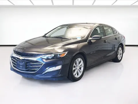 Gray 2023 Chevrolet Malibu LT 1LT for sale in Montclair, CA