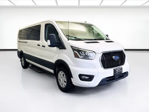 Another view of 2023 Ford Transit-350 XLT for sale in Montclair, CA at STG Montclair
