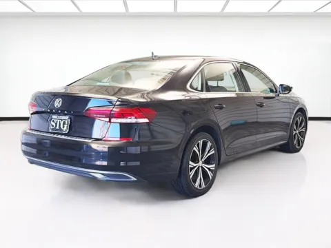 More photos of 2022 Volkswagen Passat 2.0T SE at STG Montclair, CA