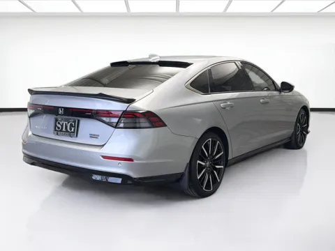 More photos of 2023 Honda Accord Hybrid Touring at STG Montclair, CA