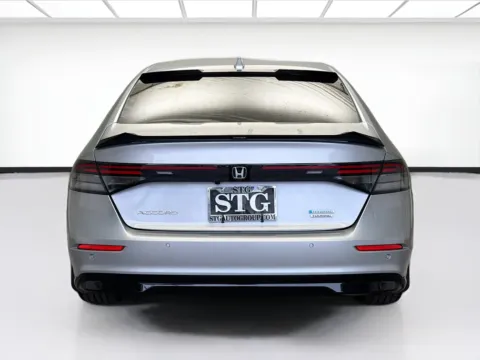 More photos of 2023 Honda Accord Hybrid Touring at STG Montclair, CA