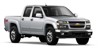 2012 Chevrolet Colorado 2LT's photo