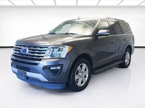 Gray 2020 Ford Expedition XLT for sale in Montclair, CA