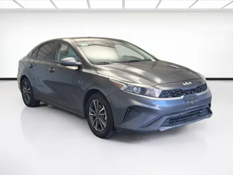 Another view of 2022 Kia Forte LXS for sale in Montclair, CA at STG Montclair