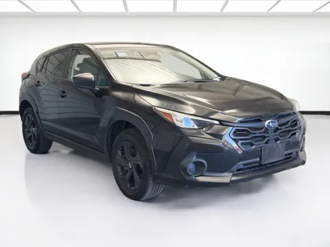 Another view of 2024 Subaru Crosstrek for sale in Montclair, CA at STG Montclair