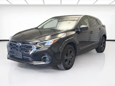 Black 2024 Subaru Crosstrek for sale in Montclair, CA