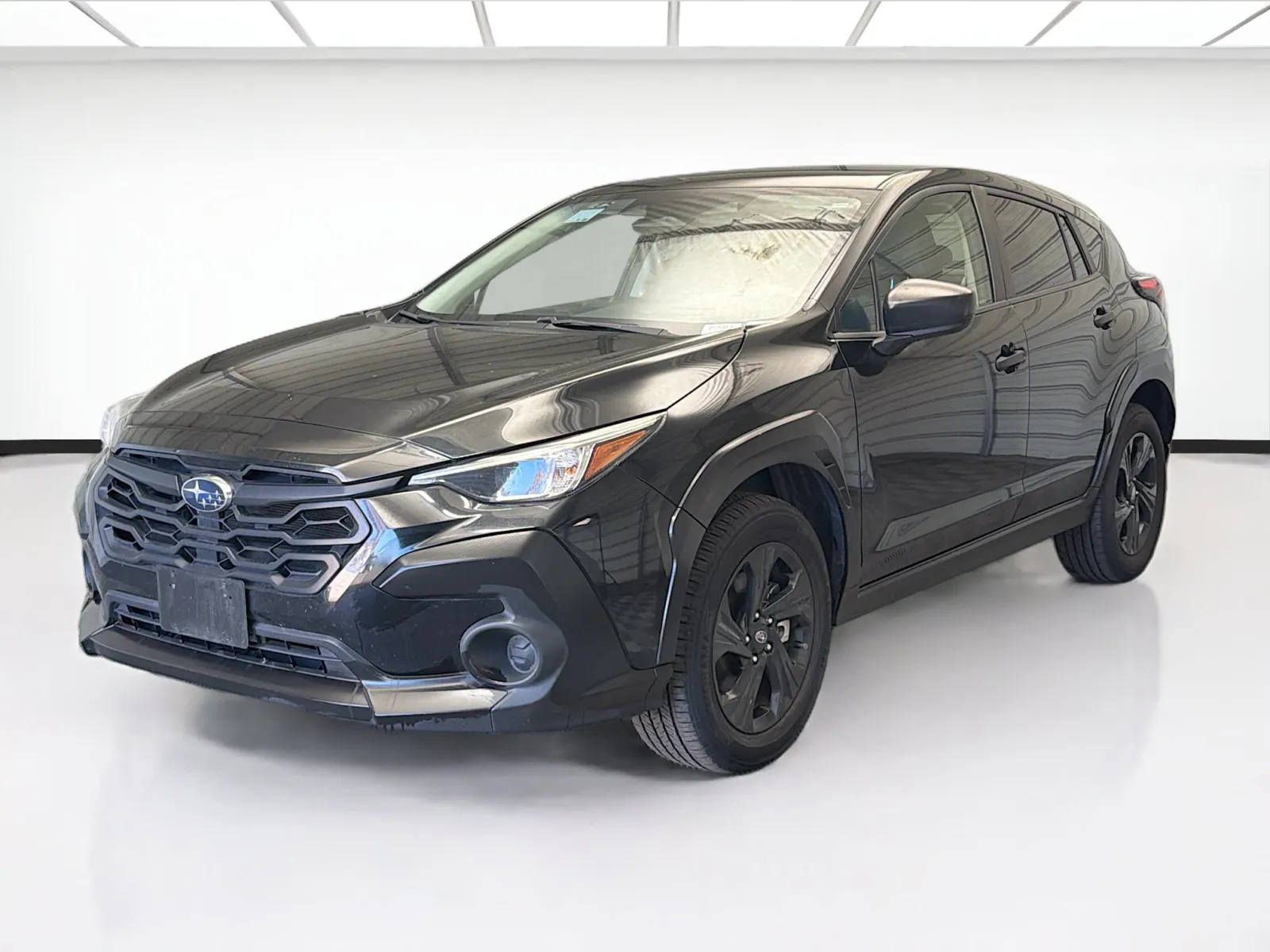 Black 2024 Subaru Crosstrek for sale in Montclair, CA