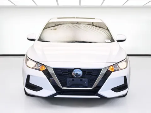 Photos of 2022 Nissan Sentra SV for sale in Montclair, CA at STG Montclair