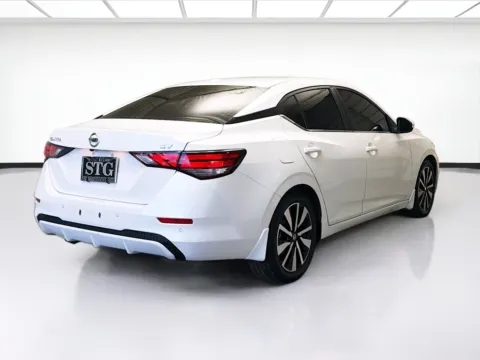 More photos of 2022 Nissan Sentra SV at STG Montclair, CA