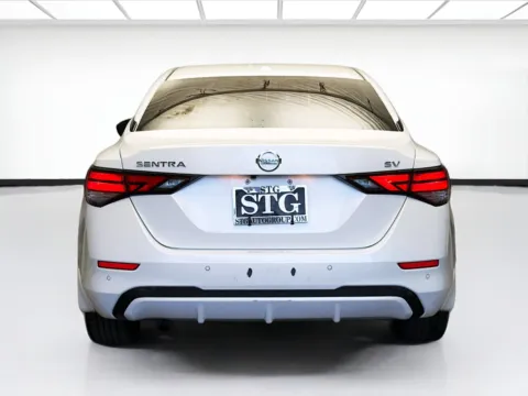 More photos of 2022 Nissan Sentra SV at STG Montclair, CA