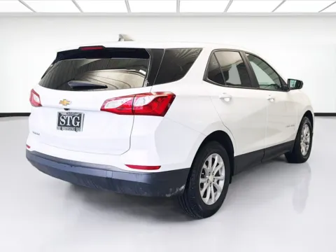 More photos of 2020 Chevrolet Equinox LS at STG Montclair, CA