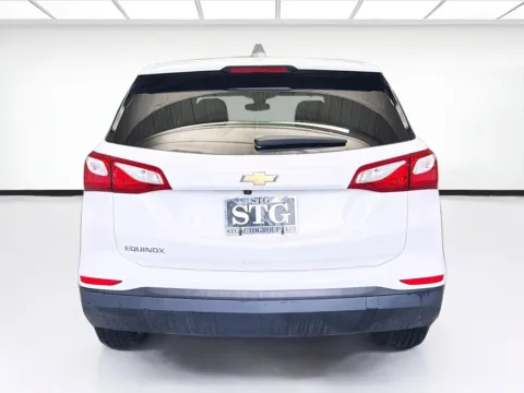 More photos of 2020 Chevrolet Equinox LS at STG Montclair, CA