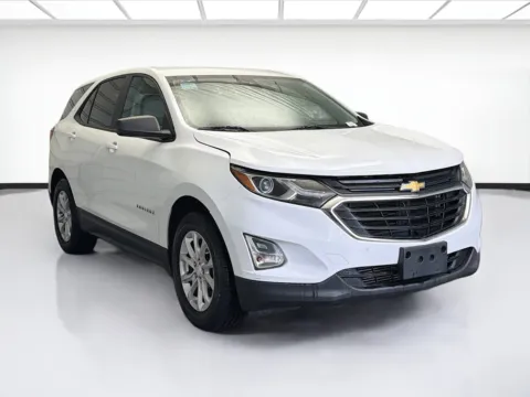 Another view of 2020 Chevrolet Equinox LS for sale in Montclair, CA at STG Montclair