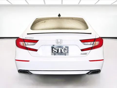 More photos of 2021 Honda Accord Sport Special Edition at STG Montclair, CA