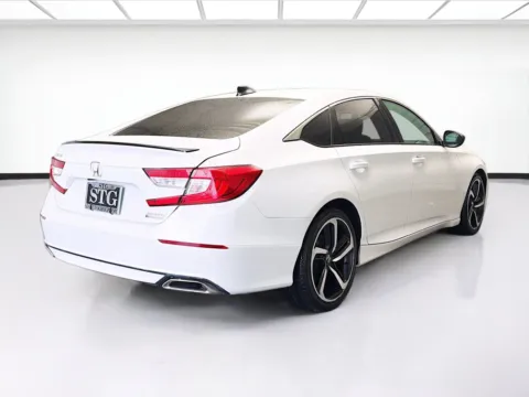 More photos of 2021 Honda Accord Sport Special Edition at STG Montclair, CA