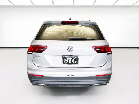 More photos of 2020 Volkswagen Tiguan 2.0T SE at STG Montclair, CA