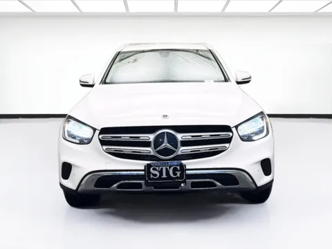Photos of 2021 Mercedes-Benz GLC 300 for sale in Montclair, CA at STG Montclair