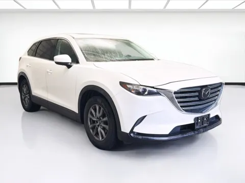 Another view of 2021 Mazda CX-9 Touring for sale in Montclair, CA at STG Montclair