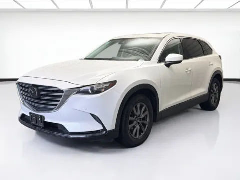 White 2021 Mazda CX-9 Touring for sale in Montclair, CA