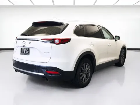 More photos of 2021 Mazda CX-9 Touring at STG Montclair, CA