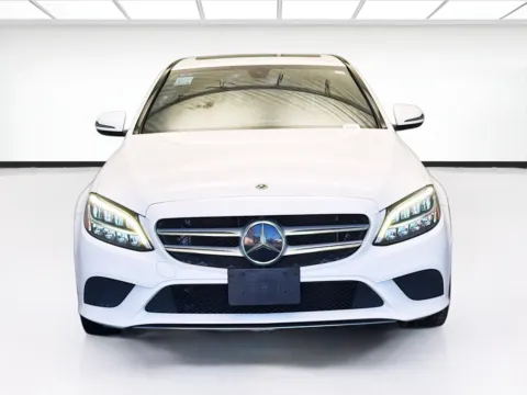 Photos of 2020 Mercedes-Benz C-Class C 300 for sale in Montclair, CA at STG Montclair