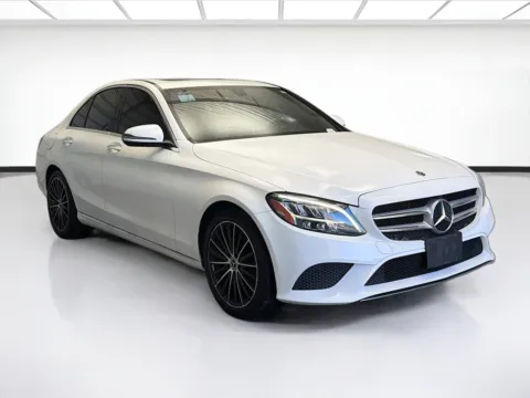 Another view of 2020 Mercedes-Benz C-Class C 300 for sale in Montclair, CA at STG Montclair