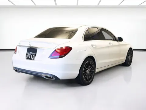 More photos of 2020 Mercedes-Benz C-Class C 300 at STG Montclair, CA