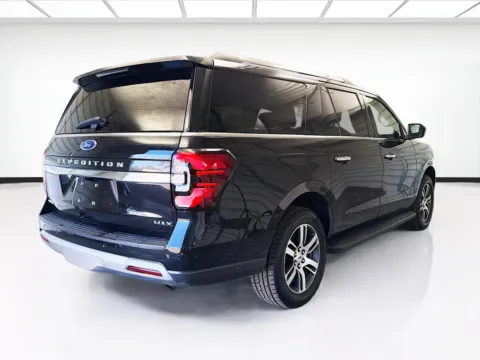 More photos of 2024 Ford Expedition Max Limited at STG Montclair, CA