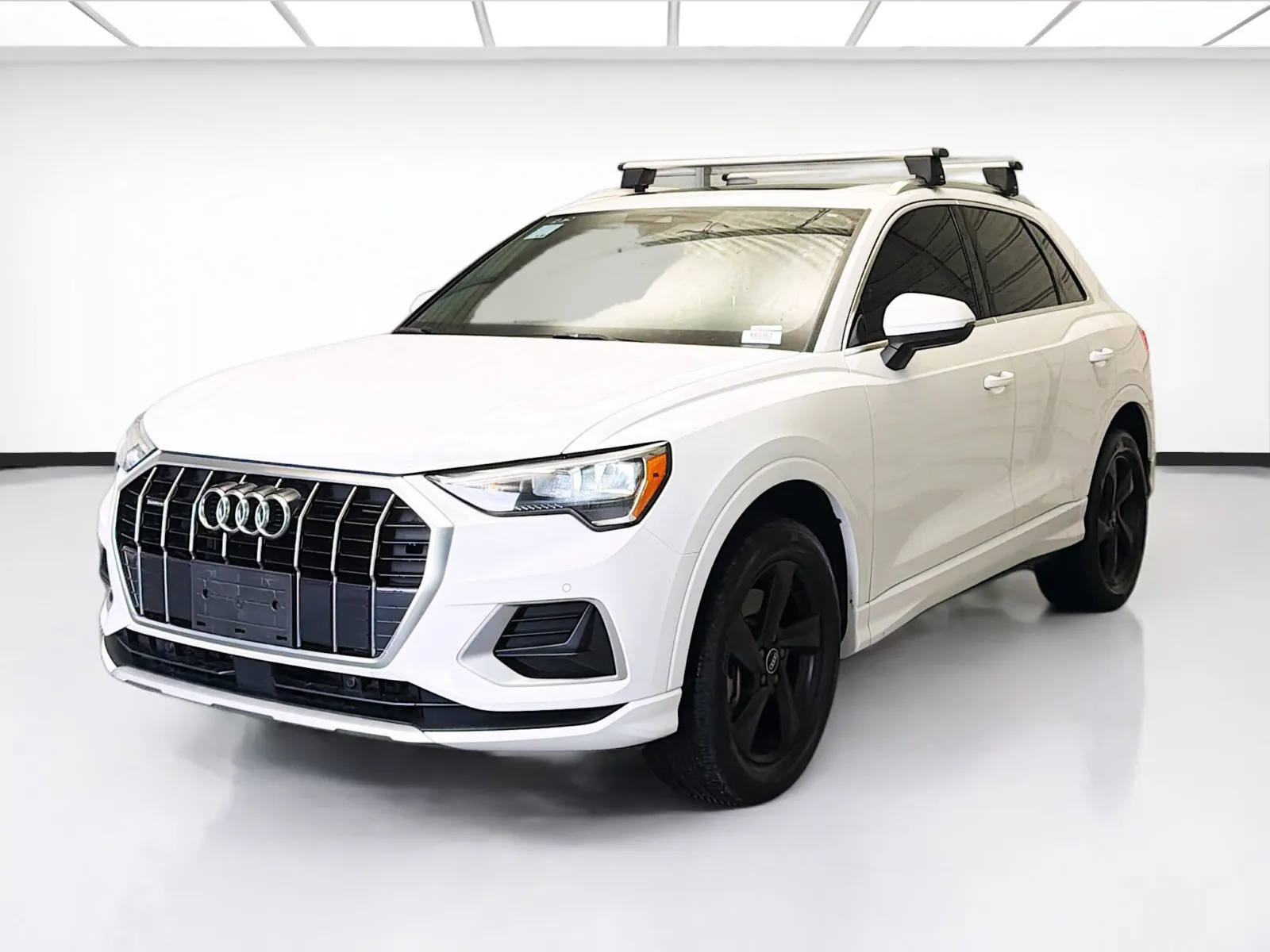 2021 Audi Q3 Premium's photo