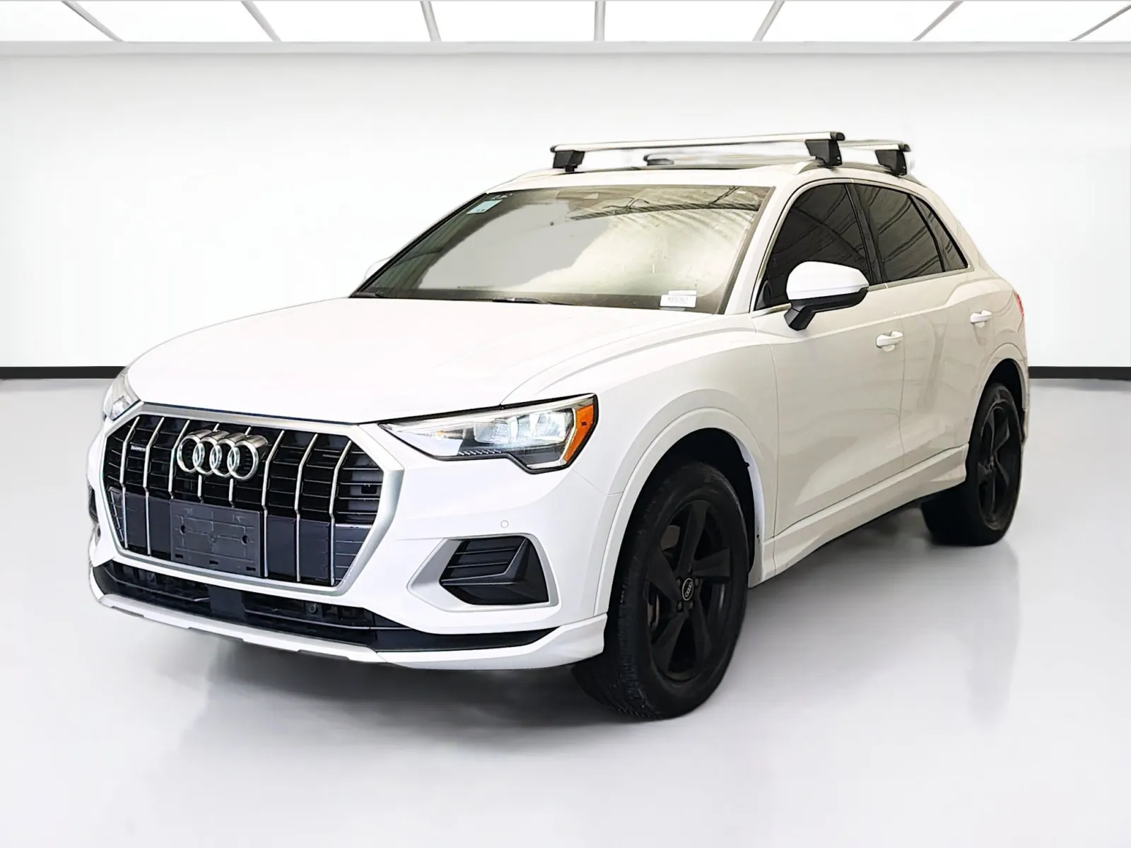 2021 Audi Q3 Premium's photo
