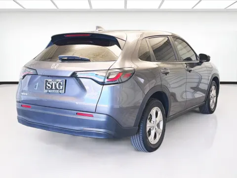 More photos of 2024 Honda HR-V LX at STG Montclair, CA